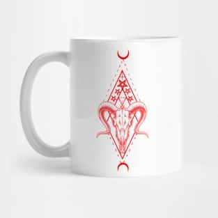 Blasphemy Mug